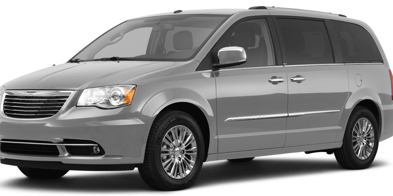 CHRYSLER TOWN AND COUNTRY 2011 2A4RR6DGXBR799036 image